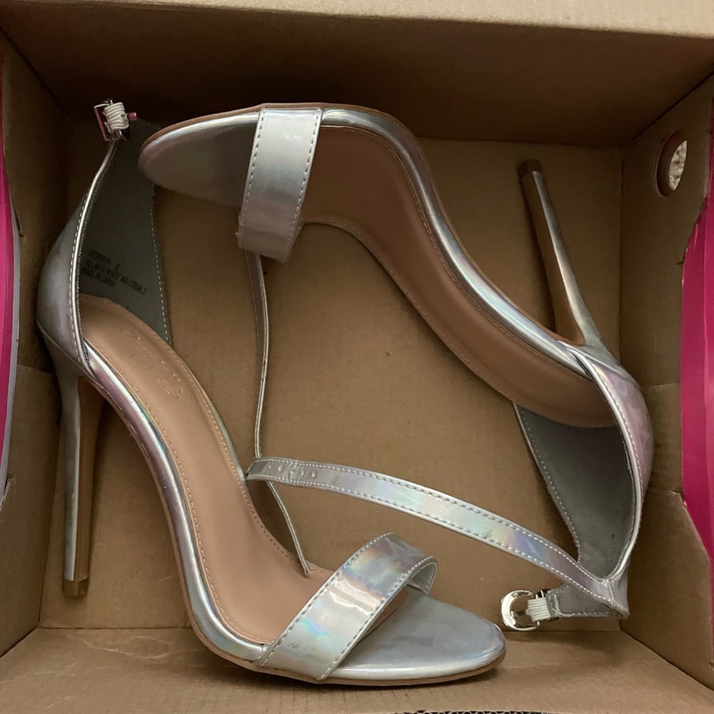 Used Charlotte Russe heels